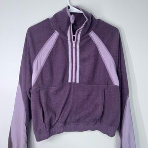 Free People Movement So Fly Half Zip Size XS